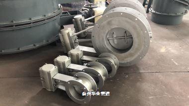 220V高溫電動風閥 220V高溫電動風閥