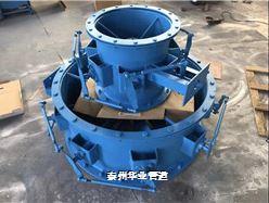花瓣式風(fēng)機(jī)專用調(diào)節(jié)風(fēng)門 花瓣式風(fēng)機(jī)專用調(diào)節(jié)風(fēng)門