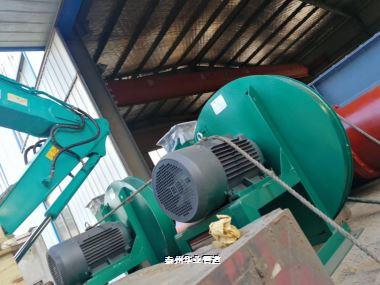 電動(dòng)擋板脫硫風(fēng)門密封風(fēng)機(jī)