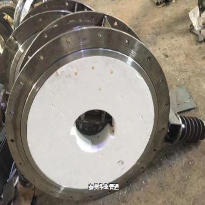 高溫耐火陶瓷纖維塊風門