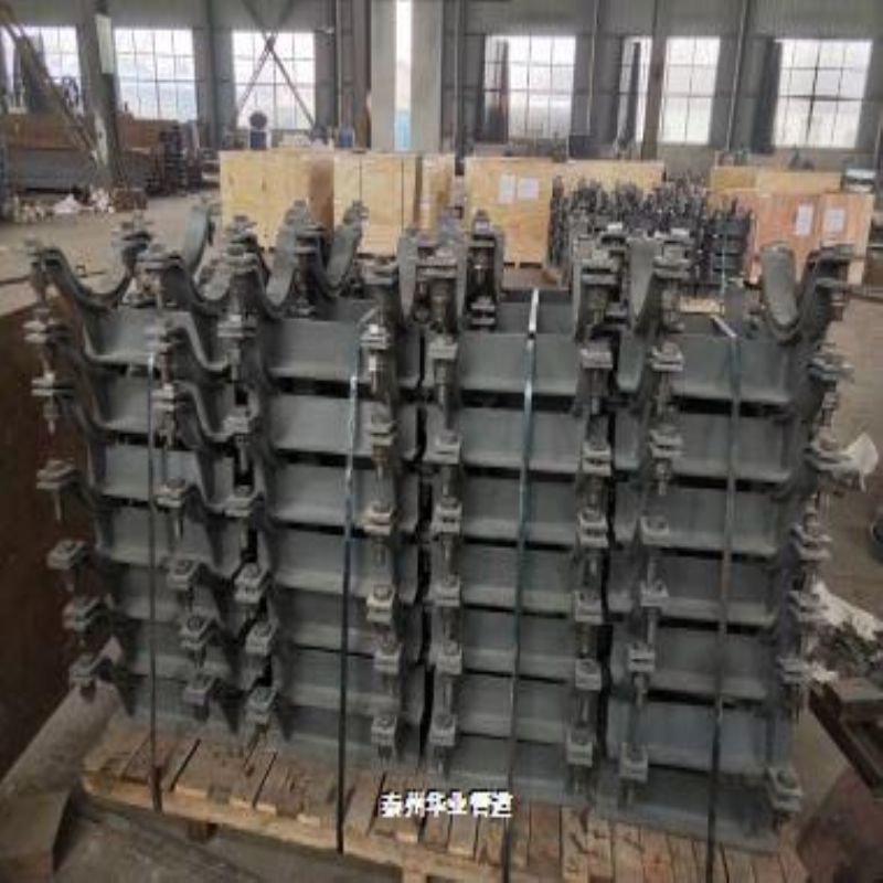 煙風管道風門支架
